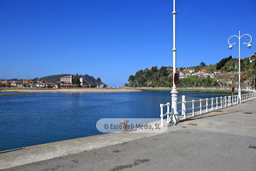 Paseo Marítimo Princesa Letizia
