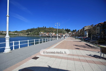 Paseo Marítimo Princesa Letizia
