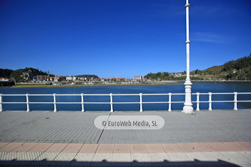 Paseo Marítimo Princesa Letizia