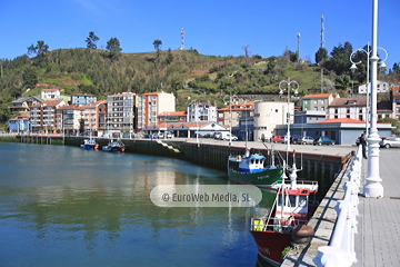 Paseo Marítimo Princesa Letizia