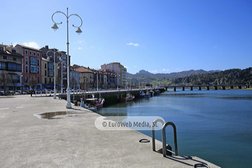 Paseo Marítimo Princesa Letizia