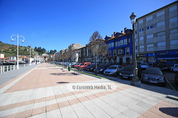 Paseo Marítimo Princesa Letizia