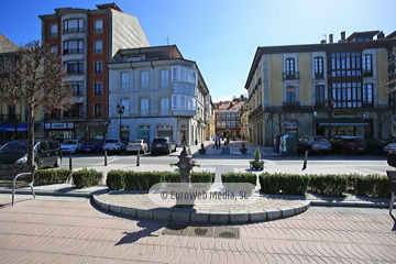Paseo Marítimo Princesa Letizia