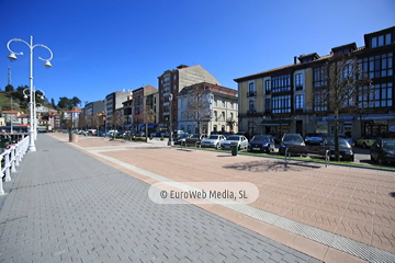 Paseo Marítimo Princesa Letizia