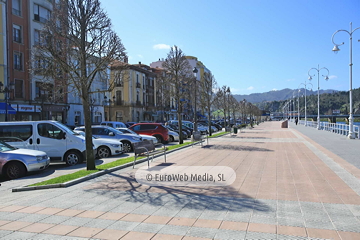 Paseo Marítimo Princesa Letizia