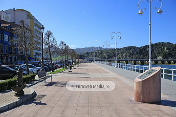 Paseo Marítimo Princesa Letizia