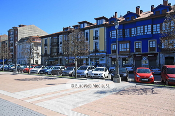 Paseo Marítimo Princesa Letizia