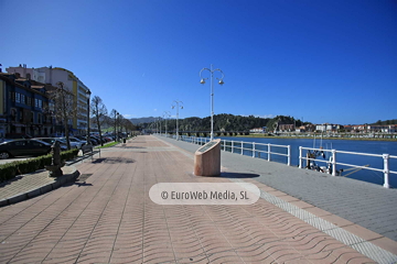 Paseo Marítimo Princesa Letizia