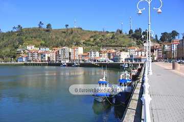 Paseo Marítimo Princesa Letizia