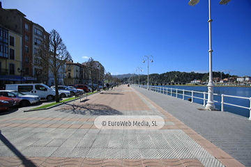 Paseo Marítimo Princesa Letizia
