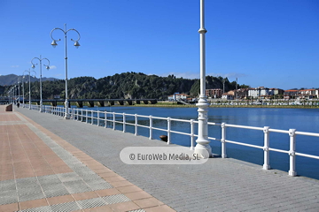 Paseo Marítimo Princesa Letizia