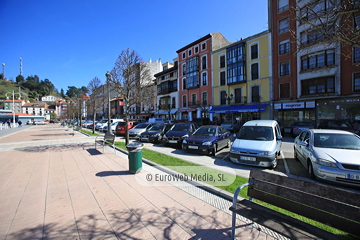 Paseo Marítimo Princesa Letizia