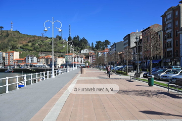 Paseo Marítimo Princesa Letizia