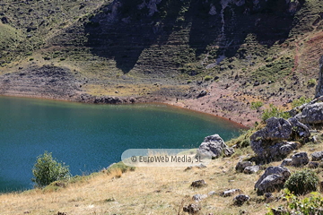 Lago de la Cueva o de la Mina