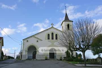 Iglesia nueva de Corrada