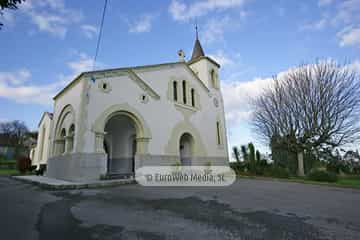 Iglesia nueva de Corrada