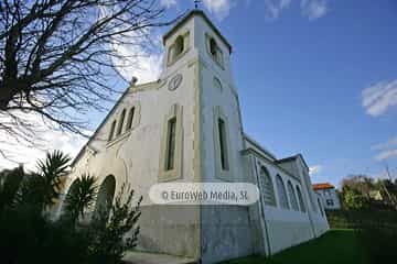 Iglesia nueva de Corrada