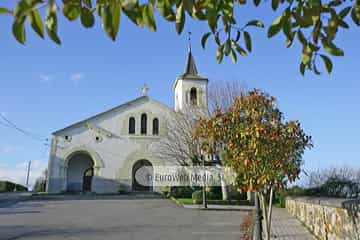 Iglesia nueva de Corrada