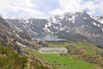 PR AS-15.1. Ruta Lago del Valle