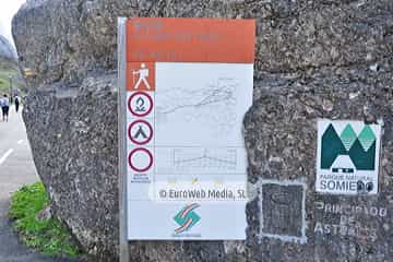 PR AS-15.1. Ruta Lago del Valle