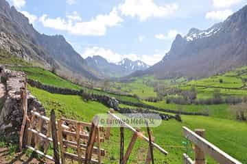 PR AS-15.1. Ruta Lago del Valle