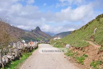 PR AS-15.1. Ruta Lago del Valle