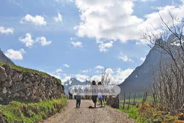 PR AS-15.1. Ruta Lago del Valle