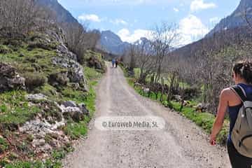 PR AS-15.1. Ruta Lago del Valle