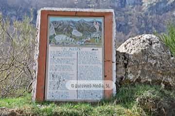 PR AS-15.1. Ruta Lago del Valle