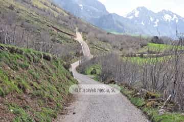 PR AS-15.1. Ruta Lago del Valle