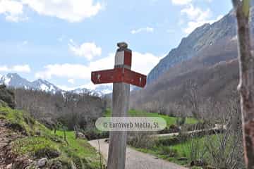 PR AS-15.1. Ruta Lago del Valle