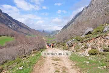 PR AS-15.1. Ruta Lago del Valle