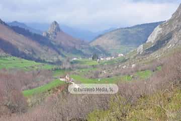 PR AS-15.1. Ruta Lago del Valle
