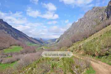 PR AS-15.1. Ruta Lago del Valle