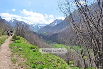 PR AS-15.1. Ruta Lago del Valle