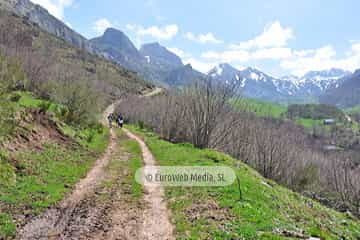 PR AS-15.1. Ruta Lago del Valle