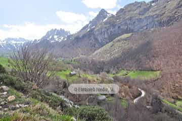 PR AS-15.1. Ruta Lago del Valle