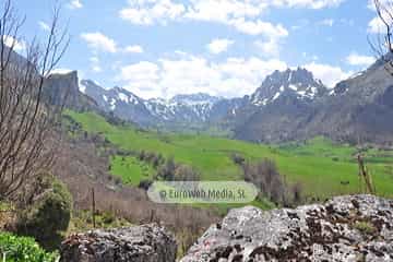 PR AS-15.1. Ruta Lago del Valle