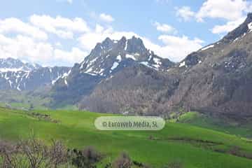 PR AS-15.1. Ruta Lago del Valle