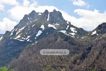 PR AS-15.1. Ruta Lago del Valle