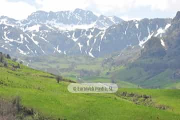 PR AS-15.1. Ruta Lago del Valle