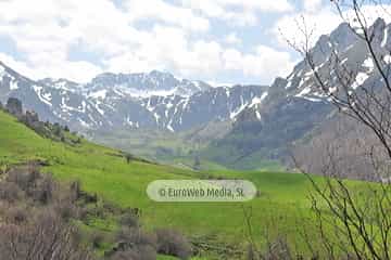 PR AS-15.1. Ruta Lago del Valle