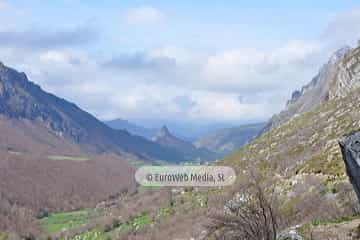 PR AS-15.1. Ruta Lago del Valle