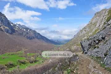 PR AS-15.1. Ruta Lago del Valle