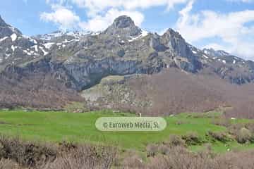 PR AS-15.1. Ruta Lago del Valle