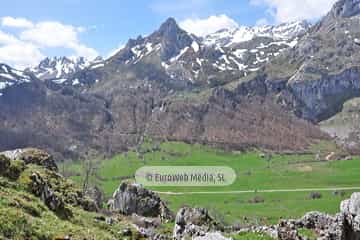 PR AS-15.1. Ruta Lago del Valle