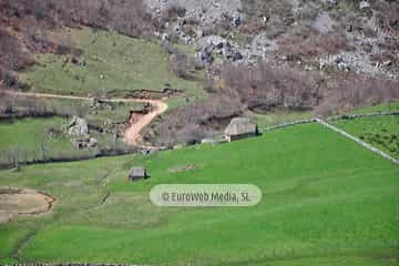 PR AS-15.1. Ruta Lago del Valle