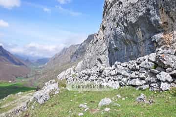 PR AS-15.1. Ruta Lago del Valle