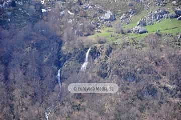 PR AS-15.1. Ruta Lago del Valle