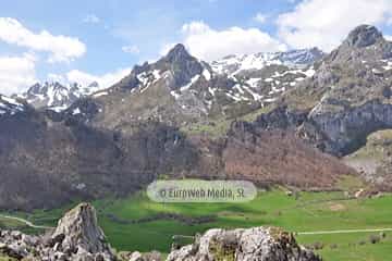 PR AS-15.1. Ruta Lago del Valle